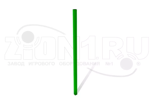 Столб для забора 80.80.2100.800