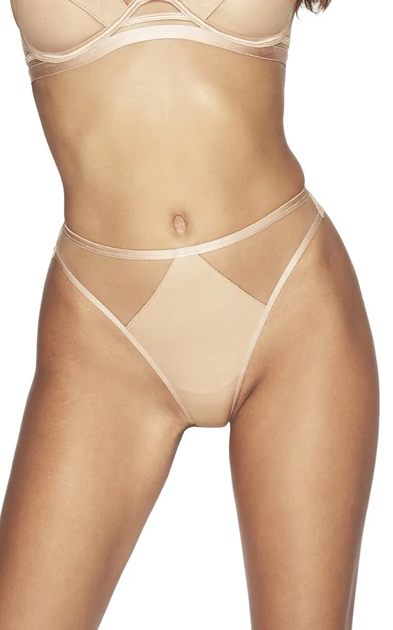 932/2-S LOU SKIN Трусы стринги