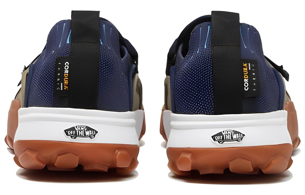 Vans Cordura Coast Cc Navy