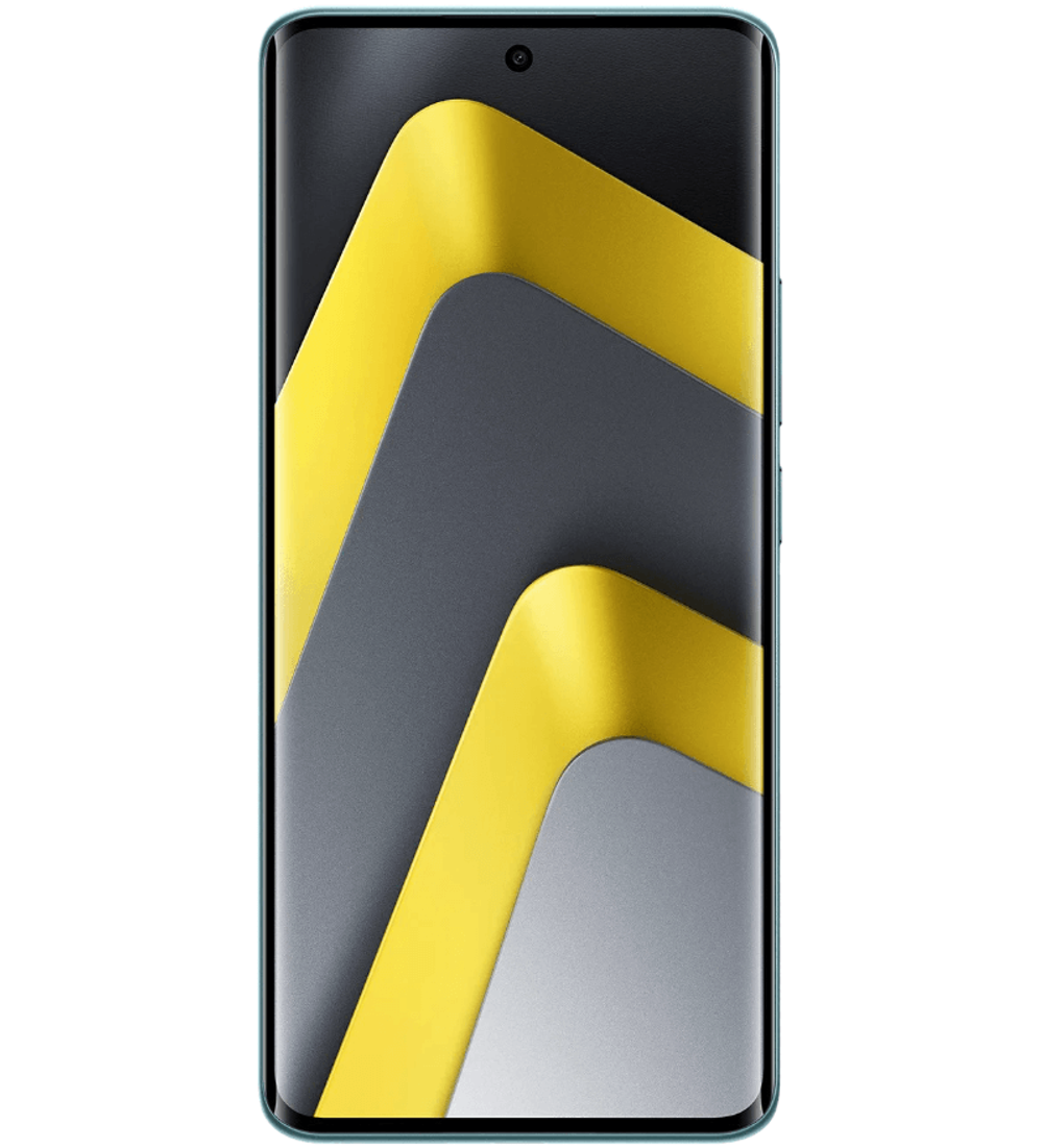Смартфон Xiaomi POCO M8 12/512Gb Зеленый