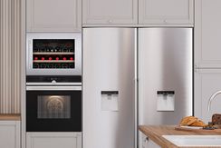 Холодильник винный Temptech OBI45SS