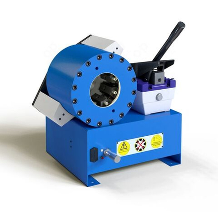 Опрессовочный станок O+P Tubomatic H83 EPI