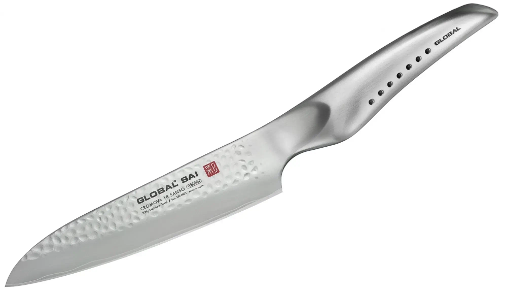 Global Нож повара Global SAI-M01 14см