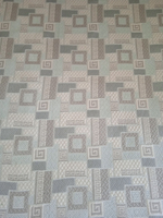 Покрывало жаккардовое двухстороннее Нежность 14-18 беж,серый 1,5 (150х200)