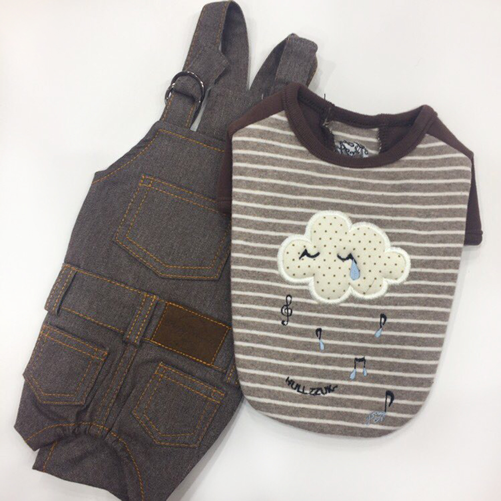 227 Комбинезон "ZZON"