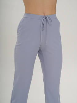 Брюки медицинские женские | Б-132 статус премиум