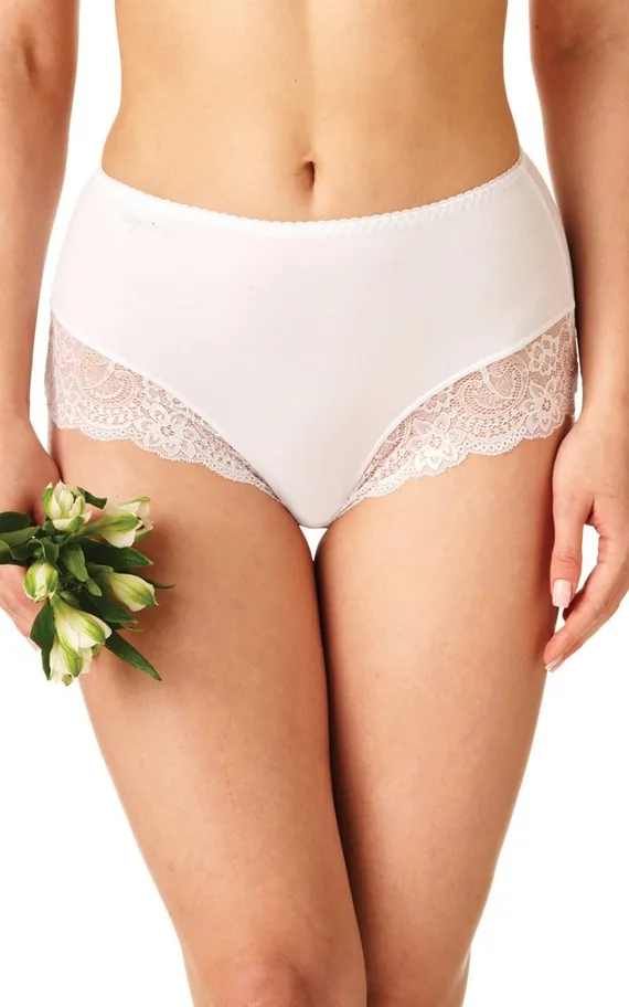 LPF 111 Трусы высокие 2 шт. в упаковке