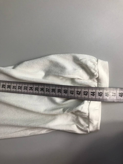 Топ Encuentro с завязками, маркировка S, визуально на 44 размер