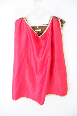 Костюм карнавальный "Накидка рыцаря"