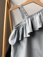 Хлопковая блузка Brunello Cucinelli, 128