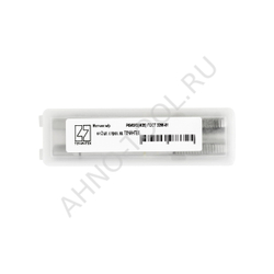 Метчик м/р  М8,0х1,25 Р6М5К5(М35) ГОСТ 3266-81 к-т 2 шт. с прох. хв. ТОЧИНТЕХ