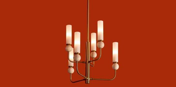 Потолочный светильник Freya FR5482CL-06BS1