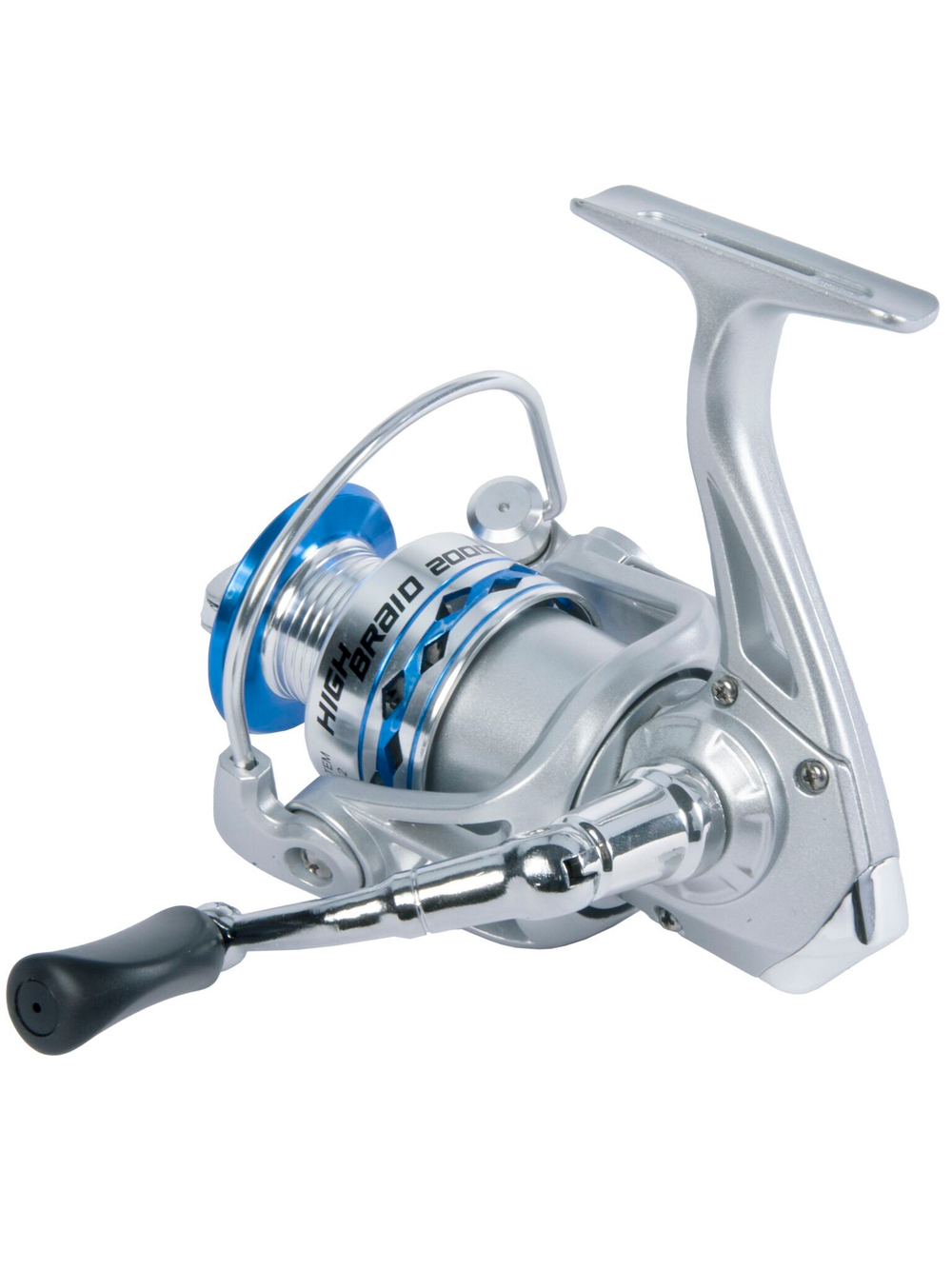 Катушка безынерционная WFT HIGH BRAID 6 2000FD