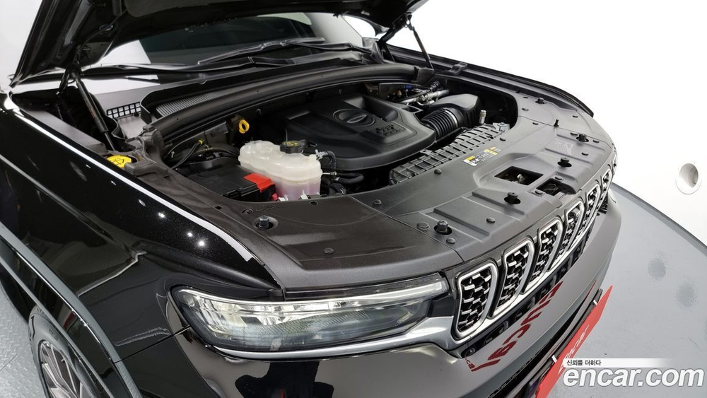 Jeep Grand Cherokee (WL) L 3.6 Summit Reserve (06.2023)