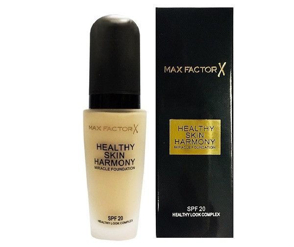 Тональный крем Max Factor Healthy Skin Harmony