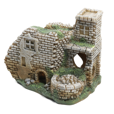 Грот "Разрушенный замок", 105*73*88мм, Laguna AQUA