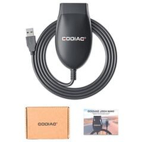 GODIAG GD101 J2534 nano Car Diagnostic Cable