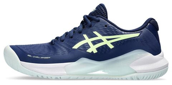 Женские Кроссовки теннисные Asics Gel-Challenger 14 - небесный