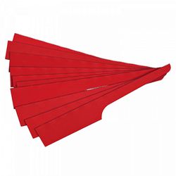 MIGHTY SEVEN (QD-932) Комплект сменных пилок для лобзиков, 32 зуба, Bi-metal, 10 шт