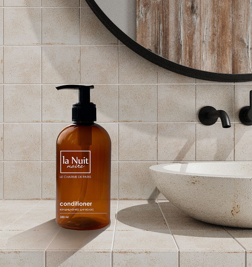 Кондиционер для волос La Nuit Noire (20 шт.) диспенсер 300 мл