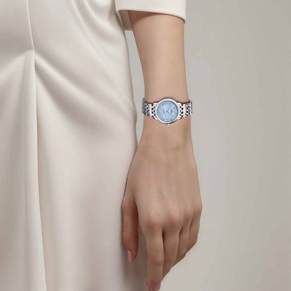 Часы OMEGA 28mm, 424.10.27.60.57.001