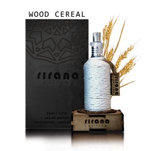 Rirana Parfume Wood Cereal