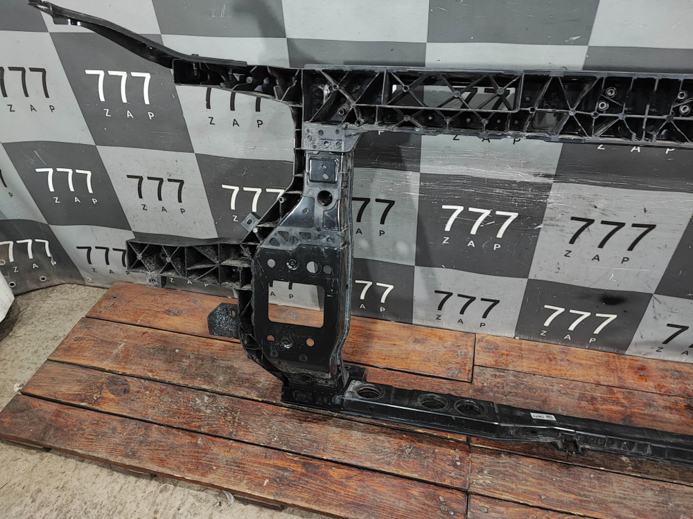 Панель передняя Hyundai Santa Fe 4 (TM) 20-нв Б/У Оригинал 64101S1500