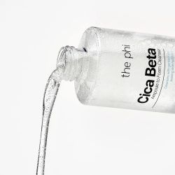 THE PHI Пенка для умывания с центеллой Cica Beta Ampoule To Foam Cleanser (200 мл)