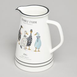 КУВШИН LEFARD "FAMILY FARM" 1900 МЛ 21 СМ (КОР=12ШТ.)