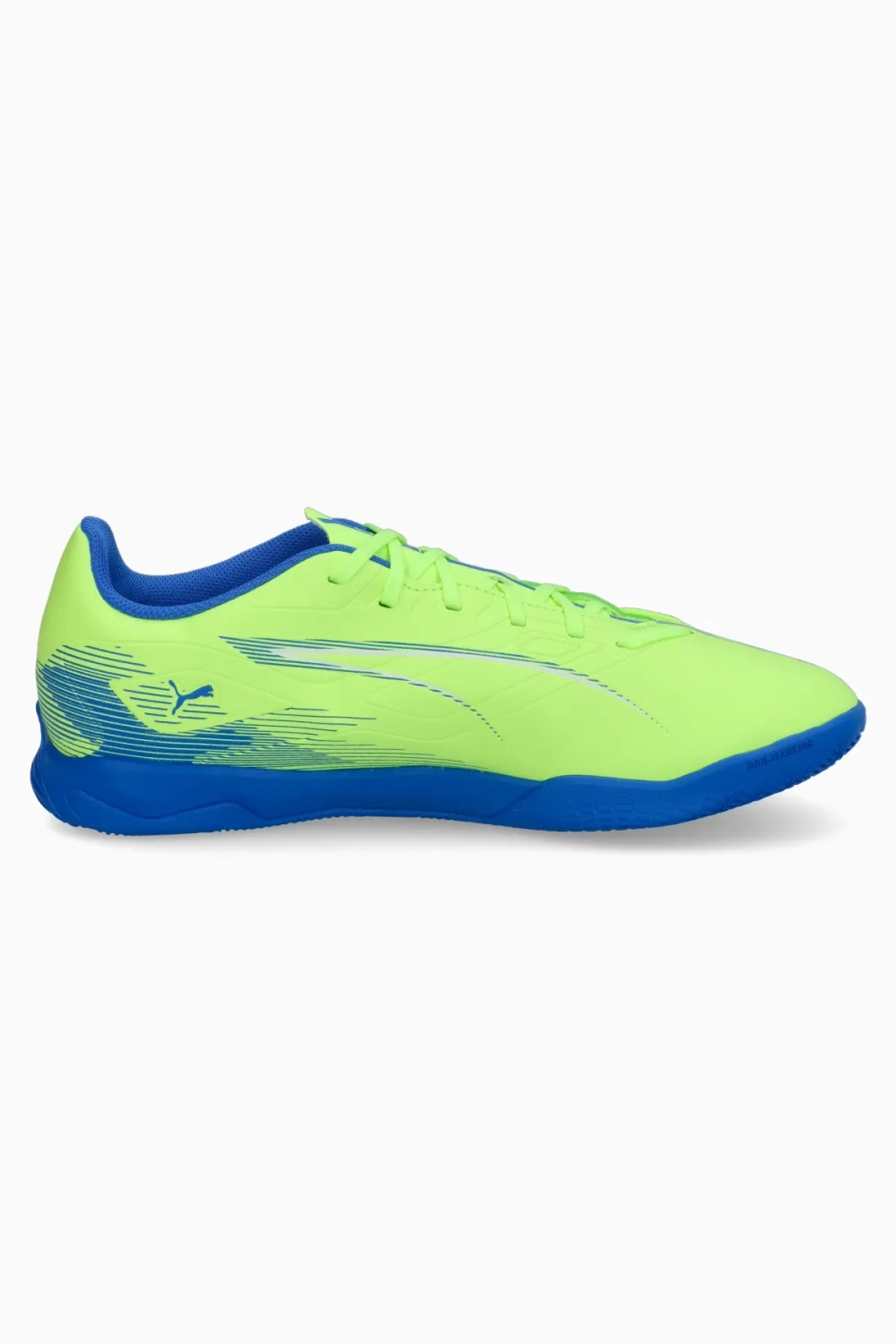 Футзалки Puma Ultra 5 Play IN - зеленый