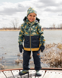 Шапка Deux par Deux Канада