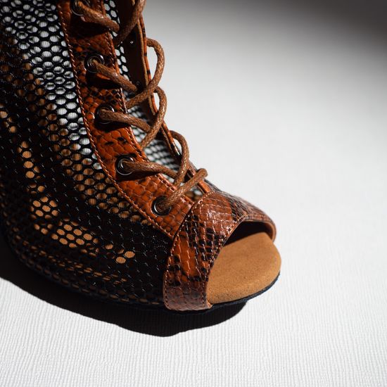 Ботильоны для танцев LaLaMooN - LADB135-085-530