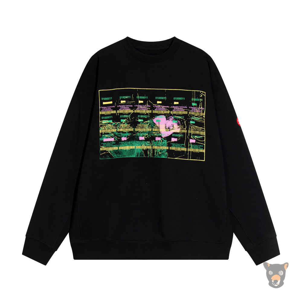 Свитшот Cav Empt