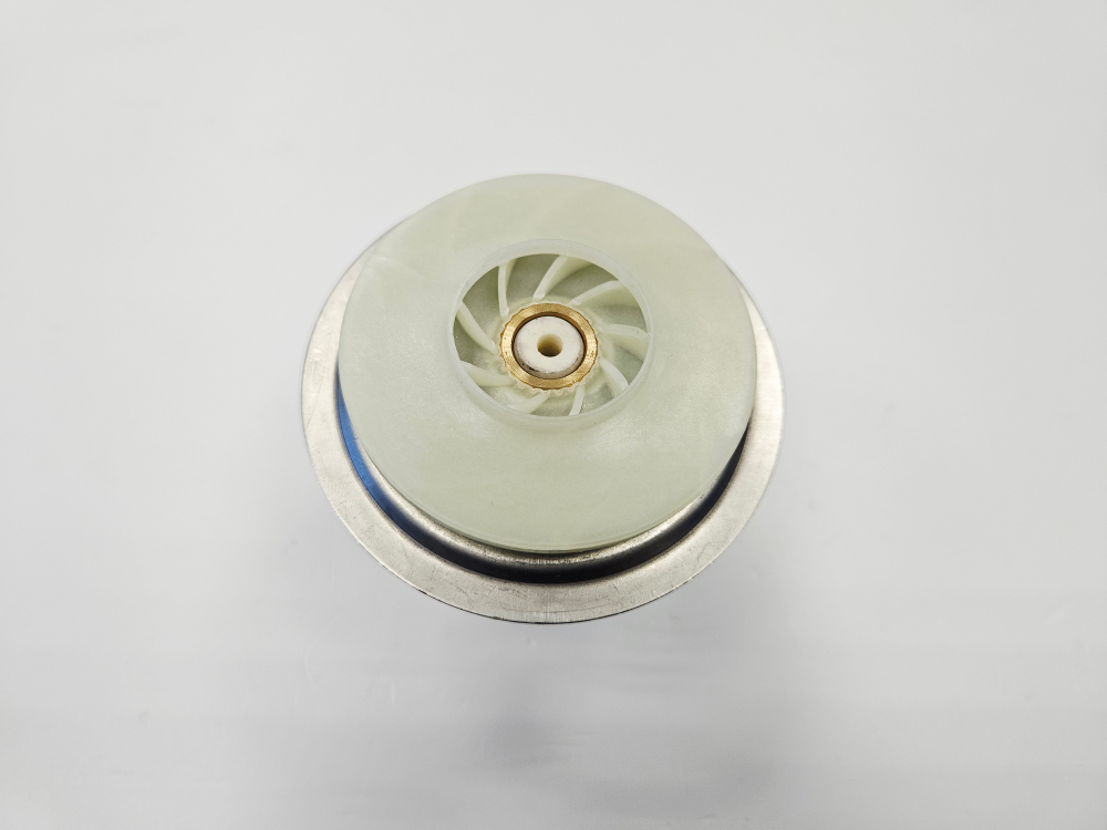 Ротор насоса (WILO BXSL15/6-3C) для BAXI Main Four (арт. 5698270-1, 710872000-1)