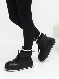 Ботинки женские зимние