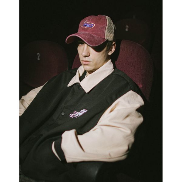 Кепка red - фото 3