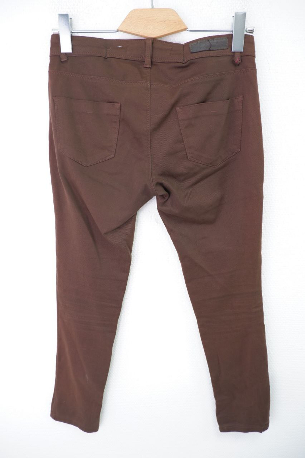 Штаны Zara базовые 46 размер, новые