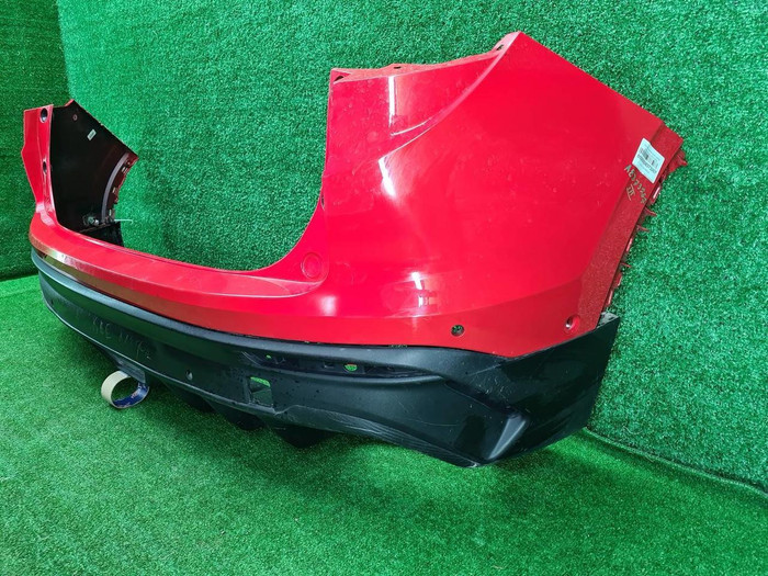 Бампер задний Geely Coolray (2019-2024)