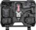 Гайковерт аккумуляторный THORVIK BBIW341700 ударный 053654
