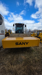 SANY SSR* Каток SSR260C-8 (Дизельный, 7,1 л, 245 л.с., АТ)