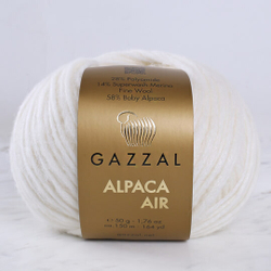 Alpaca Air (Gazzal)