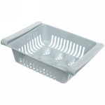 Полка пластиковая в холодильник для яиц 23*17,5*7см