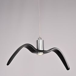 Подвесной светильник Brokis Night Birds black B