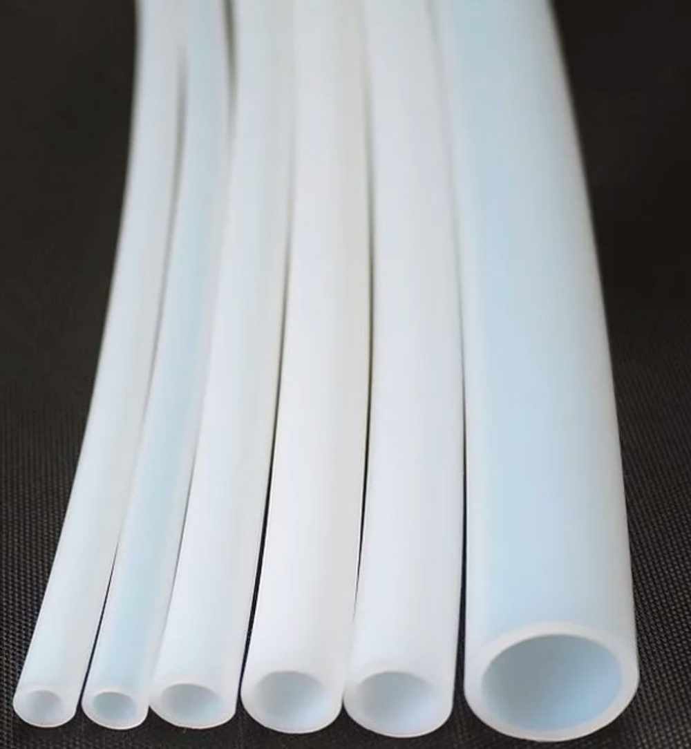 Трубка фторопластовая Ф-4Д 8,0х2,0 мм