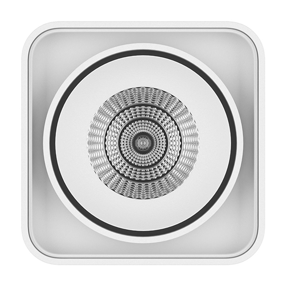 212516 Светильник MONOCCO HP16 БЕЛЫЙ