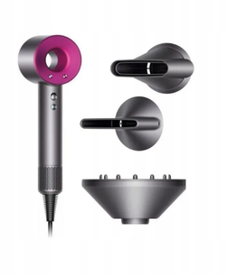Стайлер Dyson Airwrap multi-styler Complete, фуксия