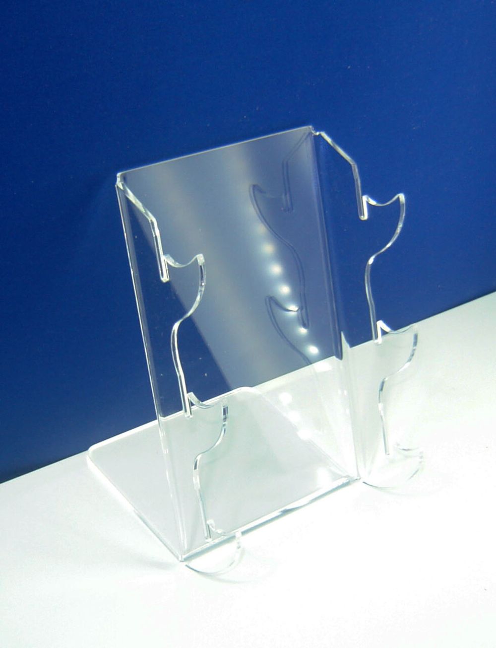 Подставка для ножей 3 яруса настольная