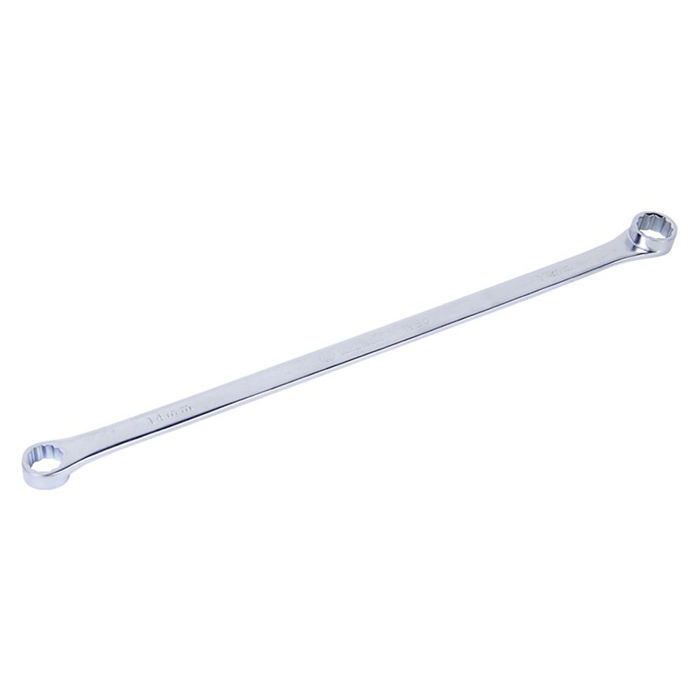 KING TONY (19B01417) Ключ накидной прямой 14х17 мм