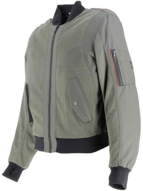 Elis Air Tissu Mesh / Хаки