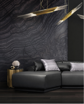 Chandelier HARPIA  (suspension) by Luxxu